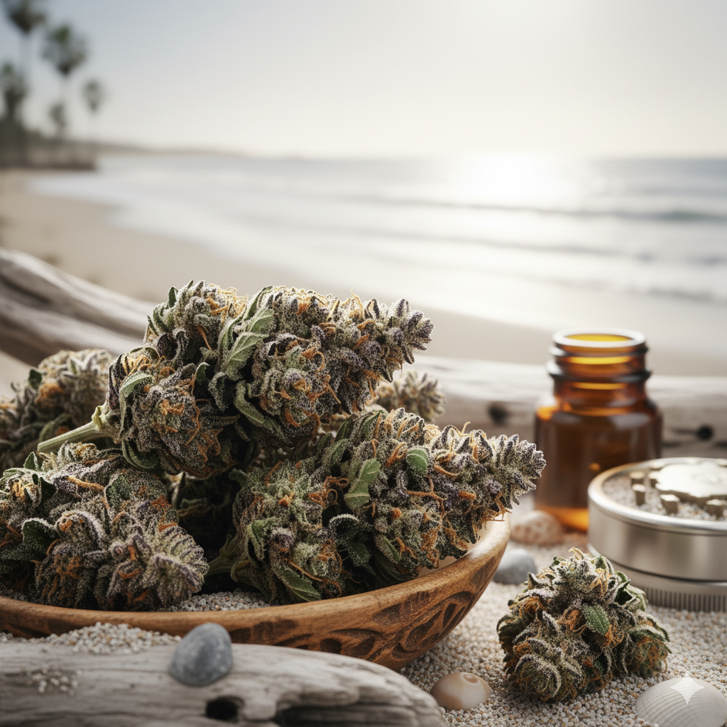 best cannabis flower in point loma