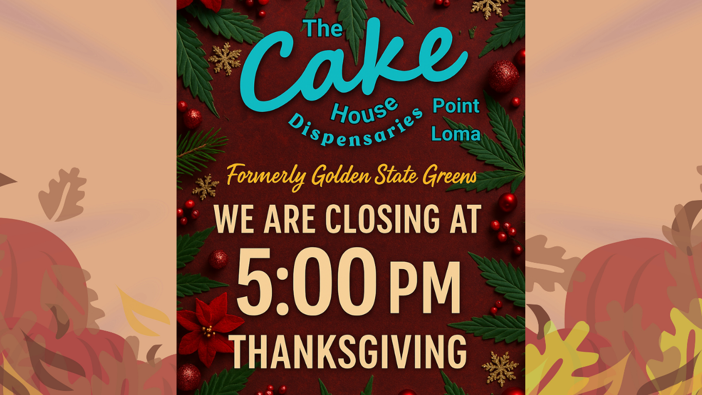 holiday hours for golden state greens closing 5 on thanksgiving